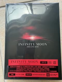 OMI LIVE 2026 ～INFINITY MOON～（DVD） - メルカリ