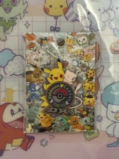 【新品】ポケモンセンター トーキョーDX限定 ロゴピンズ　ピカチュウ ミュウのサムネイル