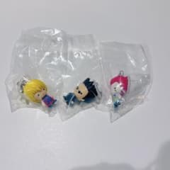 HUNTER×HUNTER めじるしアクセサリー クラピカ レオリオ ヒソカのサムネイル