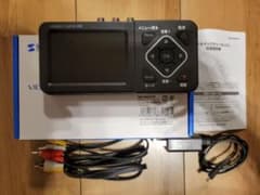 サンワサプライ ビデオキャプチャーボックス 400-MEDI029（使用1回）のサムネイル