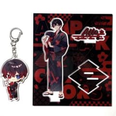 定価未満】あっとくん(AMPTAKxCOLORS)アクスタ・アクキーセット②