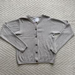 MHL.ウール混カーディガン　サイズIIのサムネイル