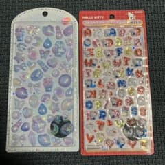 BONBON DROP シール 2種セットのサムネイル