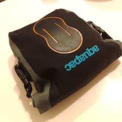 aquapac カメラケース 防水ポーチ ブラックのサムネイル