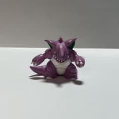 【新品未使用】♦︎絶版ポケモン•モンコレ04ニドキング完全未開封未展示品【希少】 新品未使用】♦︎絶版ポケモン•モンコレ04ニドキング完全未開封未展示