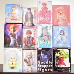 ⭐︎12点セット フィギュア まとめ売り フィギュアまとめ売り12点セット - メルカリ