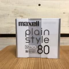 maxell PLMD80のサムネイル