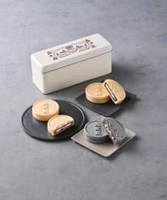 最終値下げ【三越限定】シーラカンスモナカ3種6個セット 日本橋三越