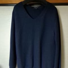 INDIVI　Vセーター　38号のサムネイル