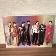 三代目JSB 新規特典　ポストカードのサムネイル