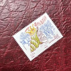 73339セール現品限　外国切手　キプロス発行文化財14種揃普通 76431セール現品限 外国切手 spミクロン発行カーニバル1種揃凹版