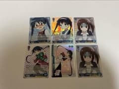 ヴァイスシュヴァルツ｜きんいろモザイク｜SR RRR｜まとめ売り - メルカリ