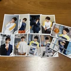 Hey! Say! JUMP / 有岡大貴 - 公式写真10枚セットのサムネイル