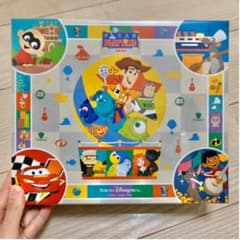 ディズニーシーピクサープレイタイム2020 お菓子のサムネイル