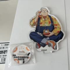 SAKAMOTO DAYS ファボテリア アクリルスタンド 坂本太郎のサムネイル