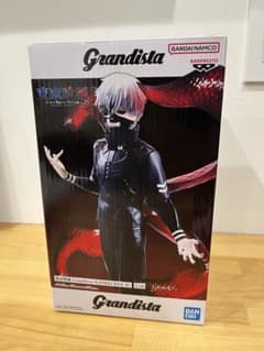 東京喰種 Grandista KANEKI KEN II フィギュアのサムネイル