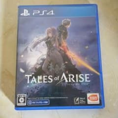 PS4 テイルズオブアライズ ps4のサムネイル