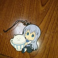 チノラバーストラップのサムネイル