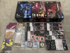 ファンタジーアニメキャラクターフィギュアセット - メルカリ