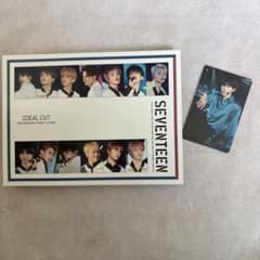 SEVENTEEN IDEAL CUT JAPAN Blu-ray - メルカリ