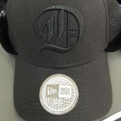 ダンスウィズドラゴン NEWERA コラボ キャップのサムネイル