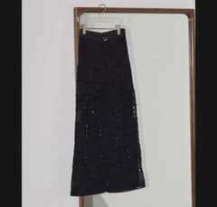 TODAYFUL CrochetLacePants クロシェットレースパンツのサムネイル