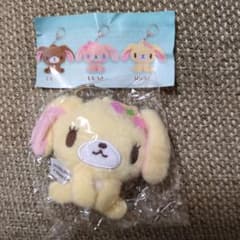 シュガーバニーズ はなうさ ぬいぐるみキーホルダーのサムネイル