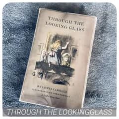 鏡の国のアリス テニエル画 ハンプティ・ダンプティ 不思議の国