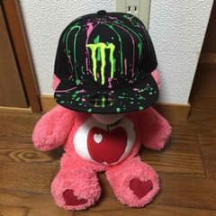 キャップ  ニューエラ  monsterのサムネイル