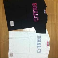 ROIAL tシャツ2点セットのサムネイル