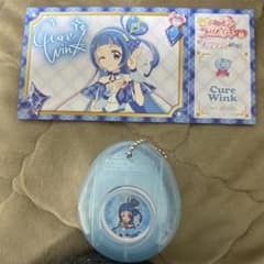 プリキュア サウンドロップ キュアウインクのサムネイル