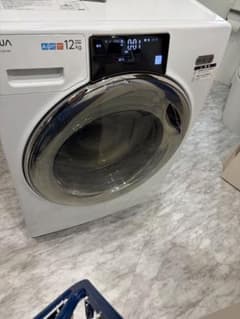 AQUA 12kg ドラム式洗濯機 本体のサムネイル