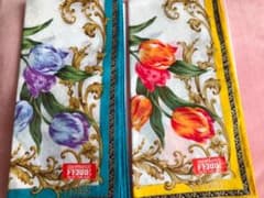 FERRE ハンカチ2枚組のサムネイル