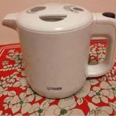 しまんちゅ様専用 タイガー電気ケトル 0.6Ｌのサムネイル