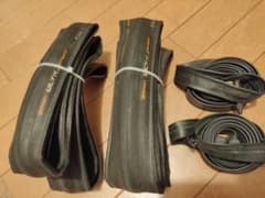 Continental ULTRA SPORT 3 ウルトラスポーツ 23mmのサムネイル