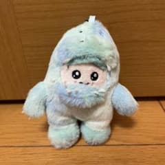 BUDDiiS 小川史記 生誕グッズ フミノサウルス FUMINORI ぬい m28783532271_1.jpg?1783989965