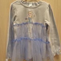 RELA. エルサ トレーナー チュール付きのサムネイル
