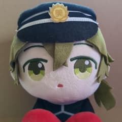 菱田春草 好男子おすわりぬいぐるみ 明治東亰恋伽 めいこい - メルカリ