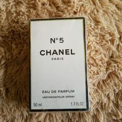 CHANEL5香水のサムネイル