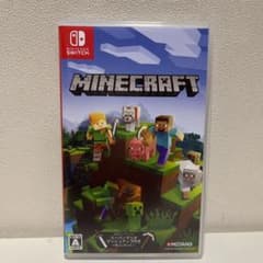 Minecraft Nintendo Switch版のサムネイル