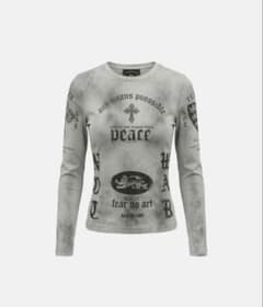 BADBLOOD Long Sleeve T-Shirtのサムネイル