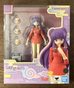 *최저가 [신품 미개봉] SHFiguarts 샴푸 란마 1/2