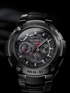 CASIO G-SHOCK MRG-8100B-1AJF MRG専用箱 取説完備のサムネイル