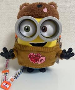 【中古】ミニオン　ポップコーンバケツのサムネイル