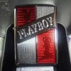 ZIPPO PLAYBOYアーマーケースのサムネイル