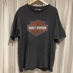ハーレーダビッドソンTシャツ　XL 古着のサムネイル