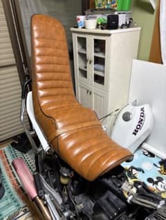 CBX400F CBX550F3段シートのサムネイル