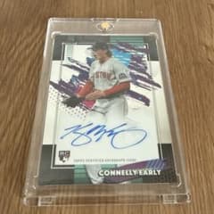 Connelly Early 2026 Topps Finest Autoのサムネイル
