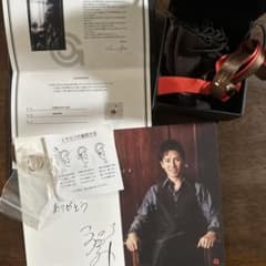 郷ひろみさん Rosen Hemden K10PG イヤーカフ GOE5162 - メルカリ