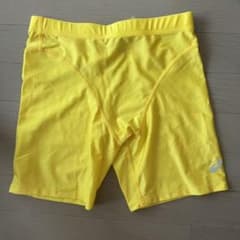 asicsハーフタイツ　アンダーパンツのサムネイル